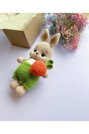 Damla Amigurumi Tombik Yanak