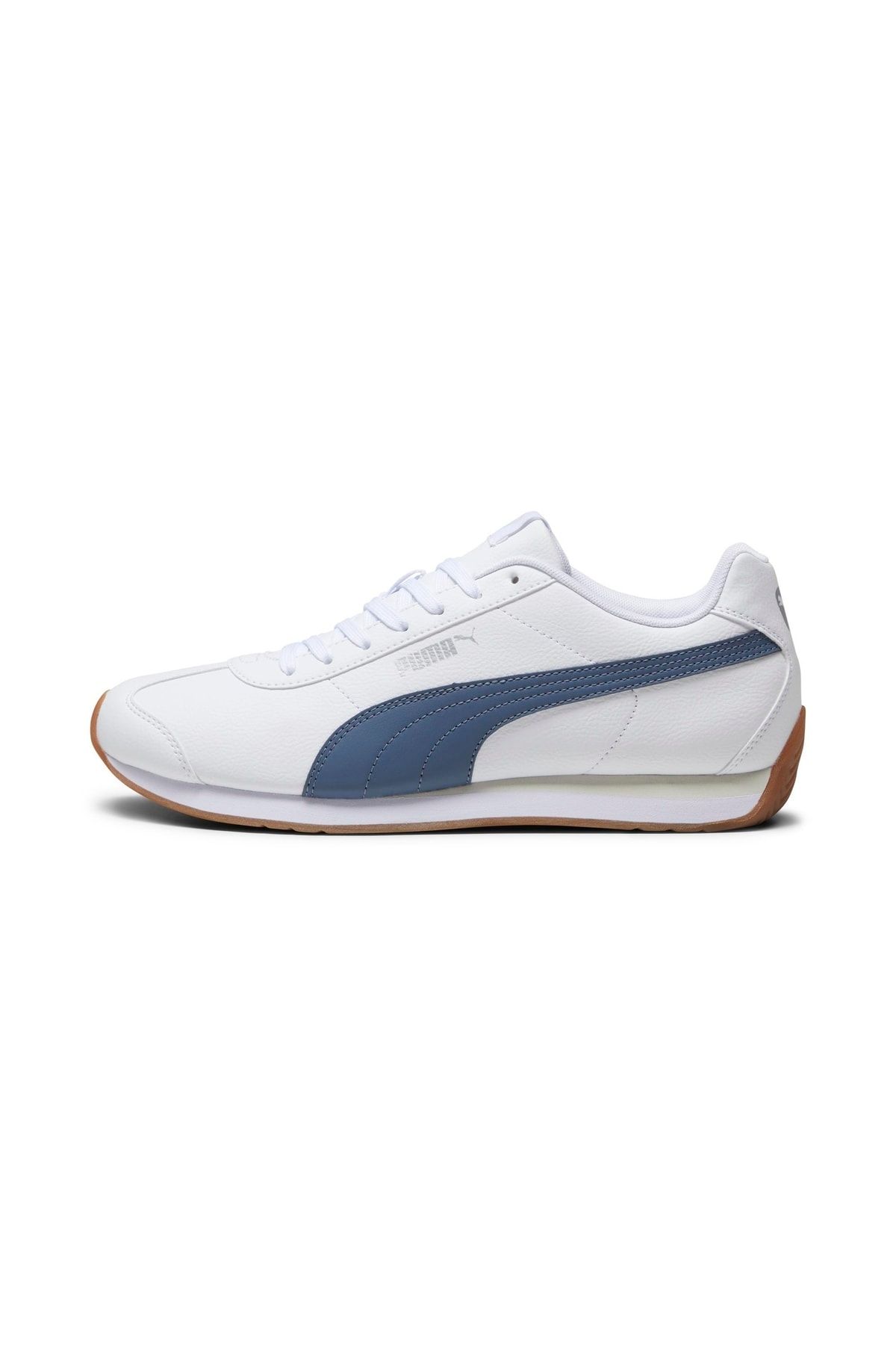 Buy Puma Turin Ii Unisex White Casual Shoes - 12 Online