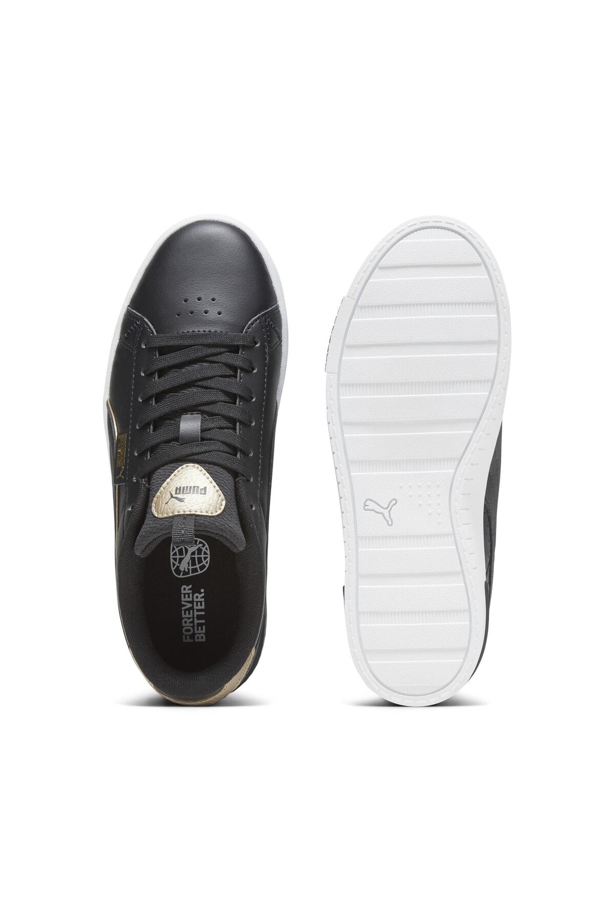 اسنیکر زنانه مشکی پوما | 39320401 اورجینال - تصویر 4