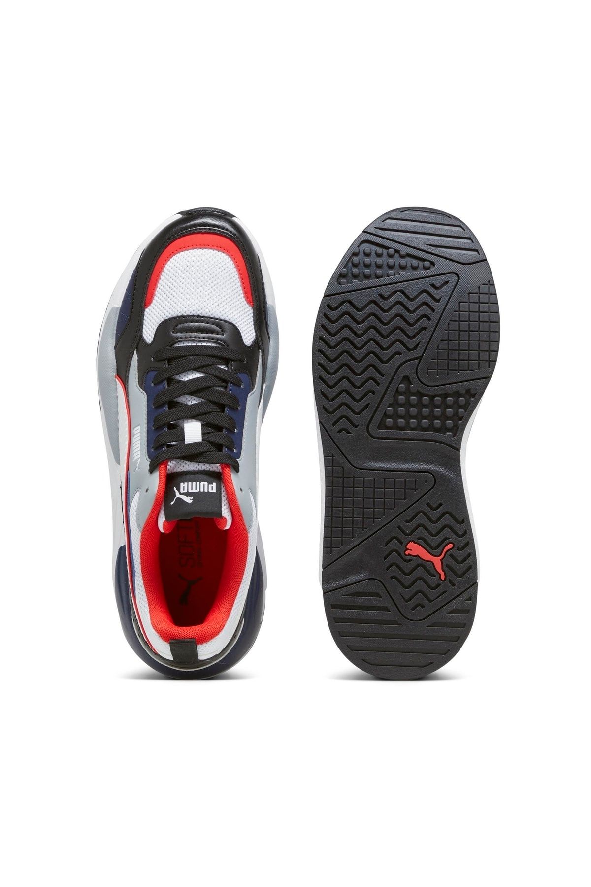 X-Ray 2 Square - Renkli Unisex Spor Ayakkabı #5