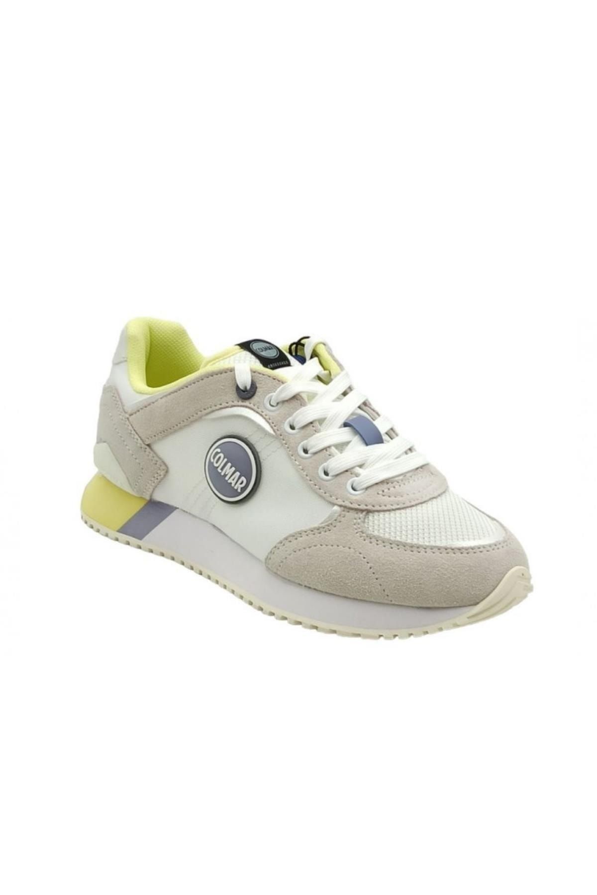 Colmar Travis Plus Colors Kad n Sneakers Kad n Ayakkab