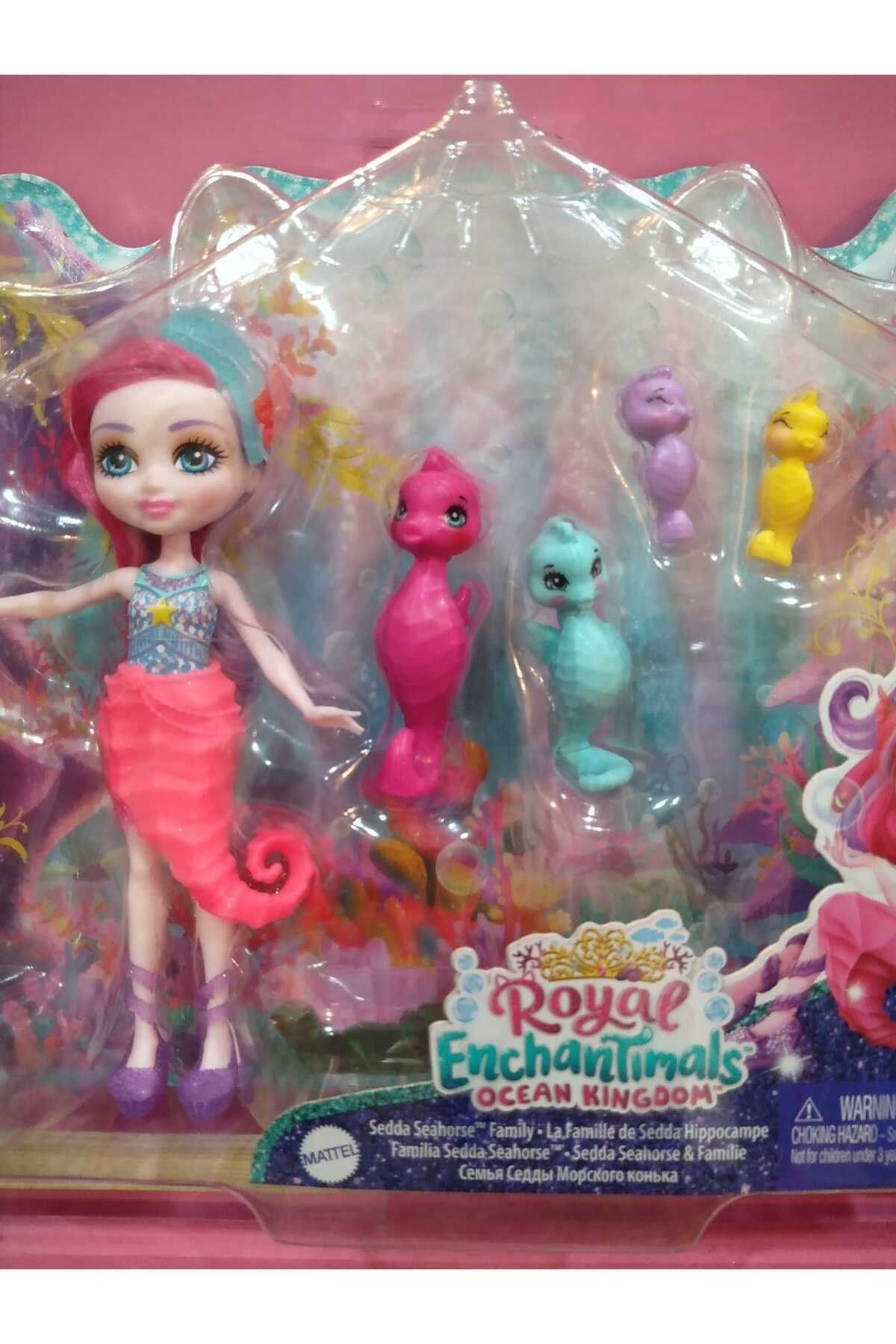 Enchantimals hippocampe on sale