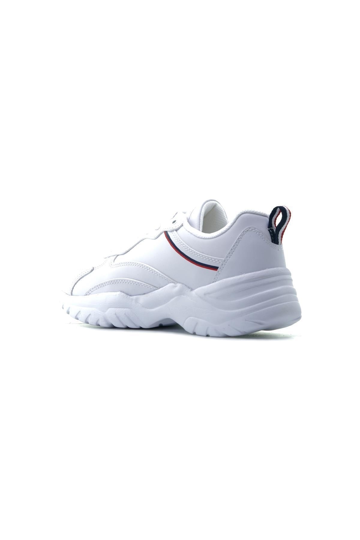 کفش پیاده روی زنانه راسته | یو اس پولو U.S. Polo Assn. 23Y TRACEY 3FX Z - تصویر 3