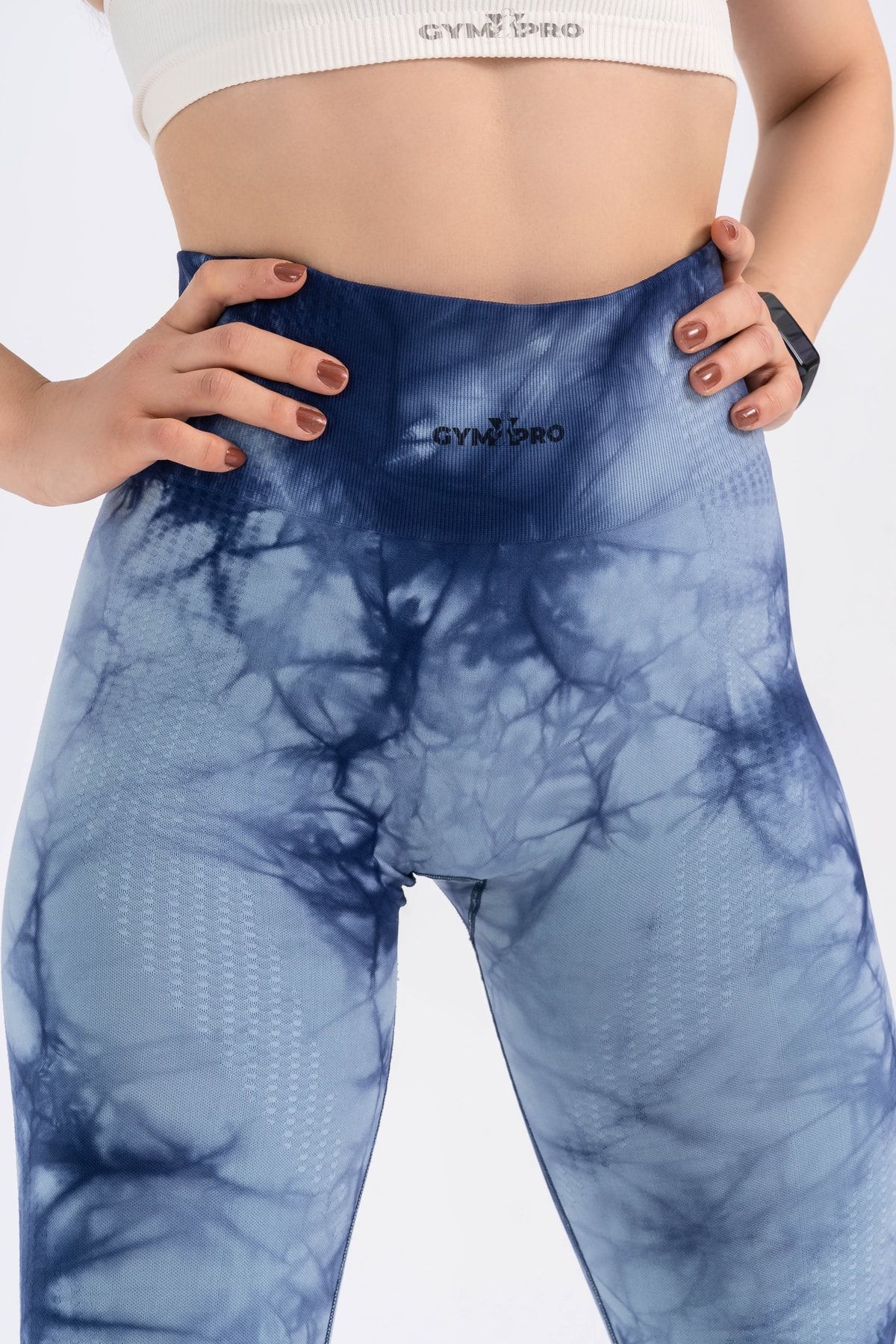 GYMXPRO Batik Seamlees Фитнес Йога Спортивные тайтсы 10003