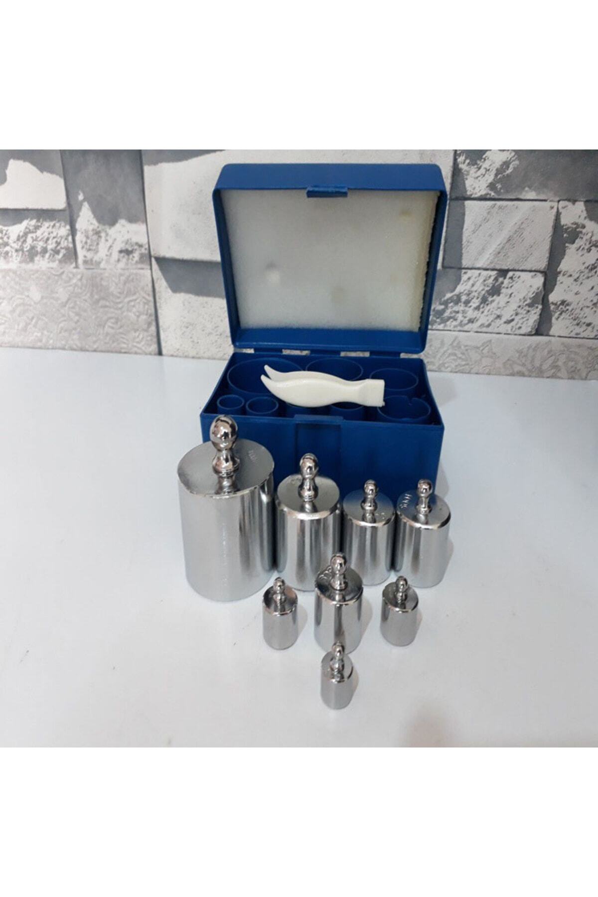 İmler 1 Kg Gram Takımı