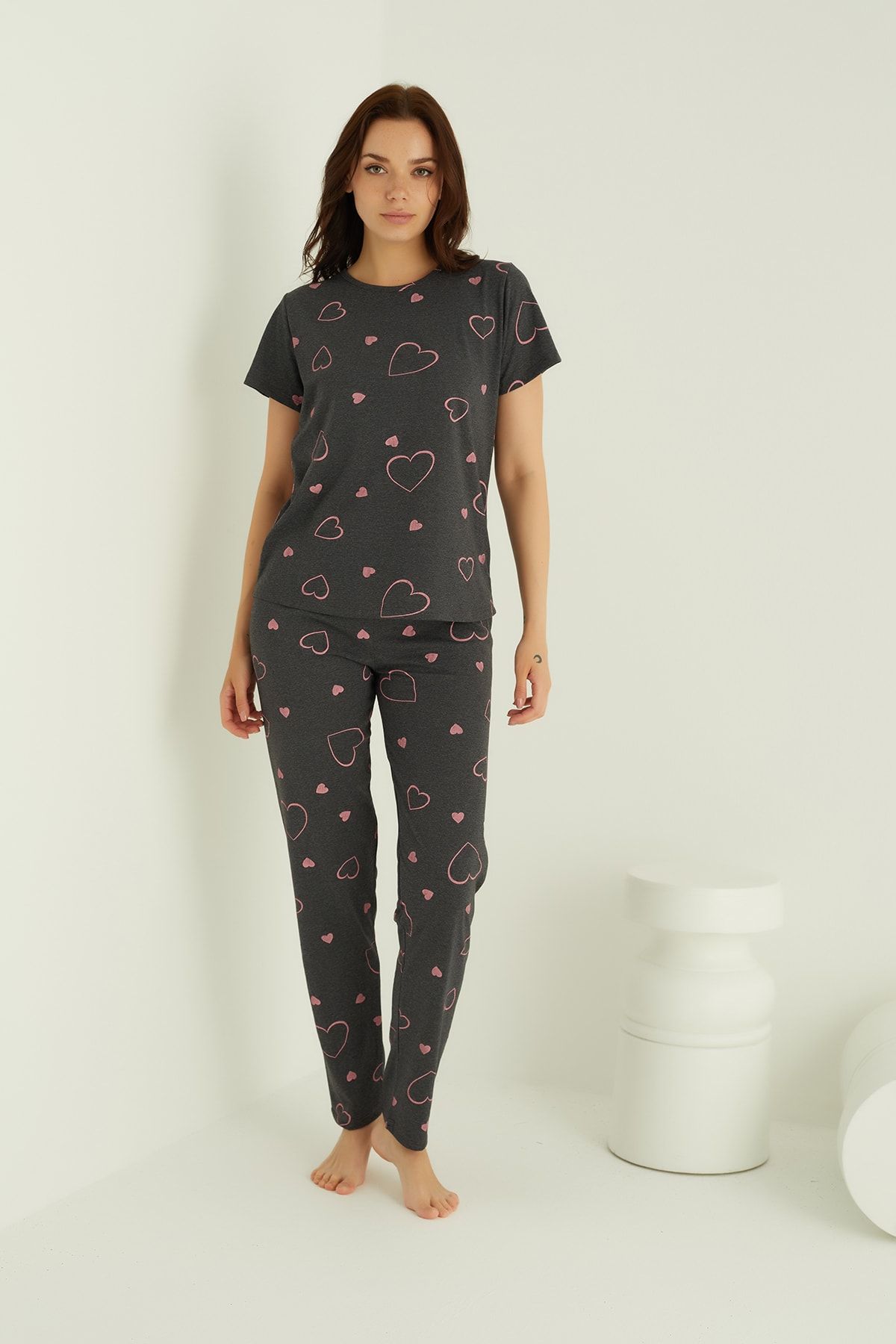 ELİTOL-SET PIJAMA BUMBAC 2