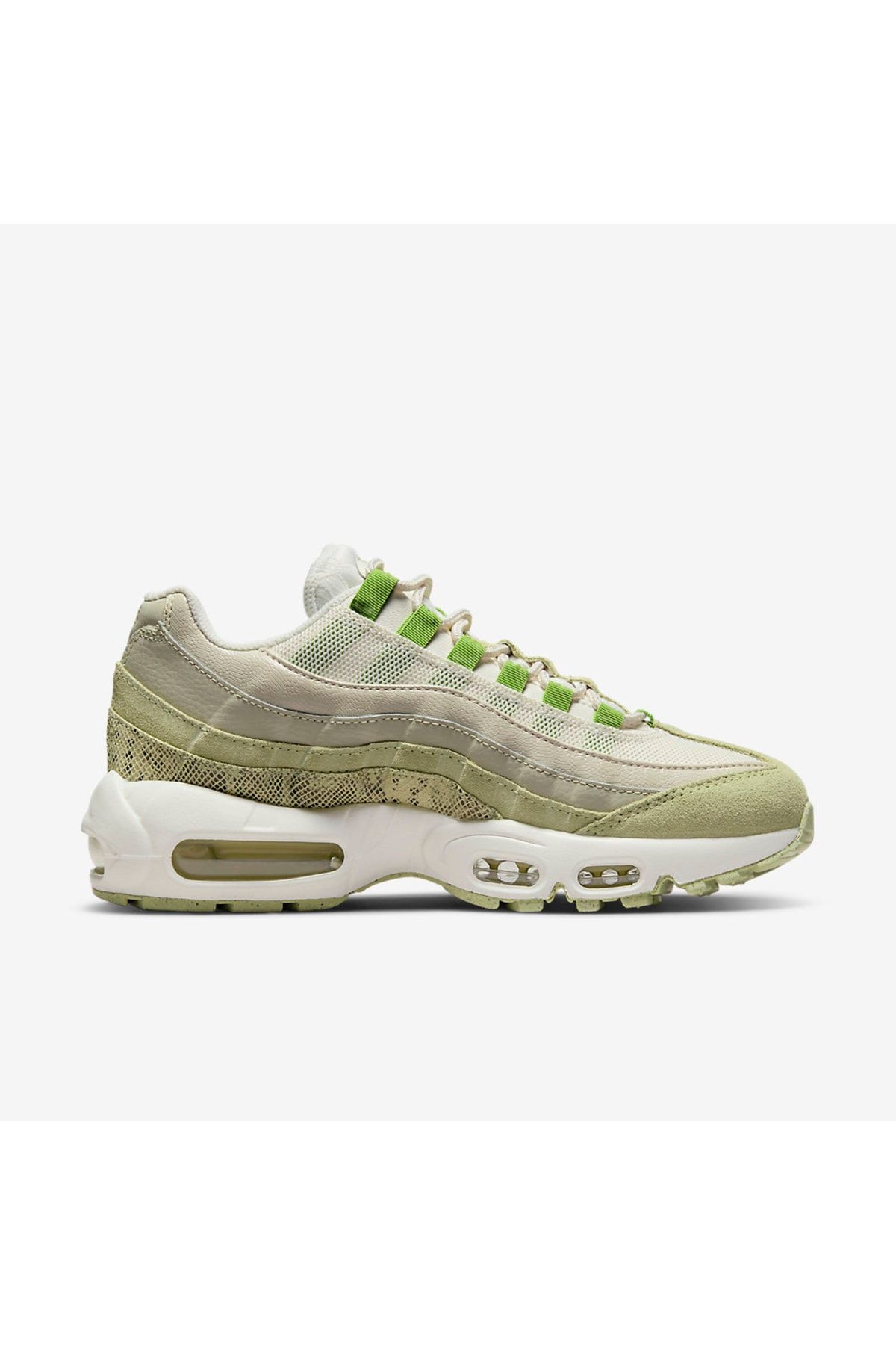 Light green air max 2025 95