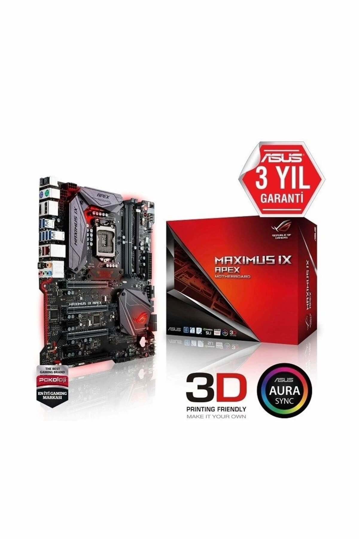 Rog maximus ix apex clearance