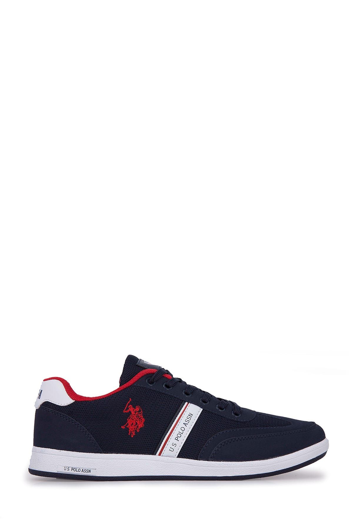 U.S. Polo Assn.-Adidași albastru închis pentru copii 1
