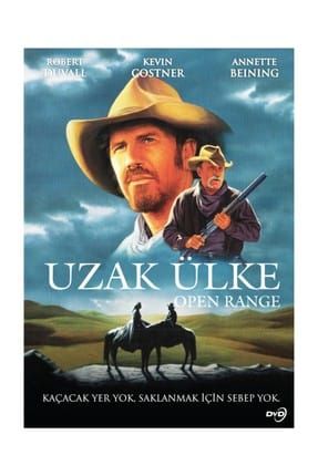 DVD-UZAK ÜLKE / OPEN RANGE A135