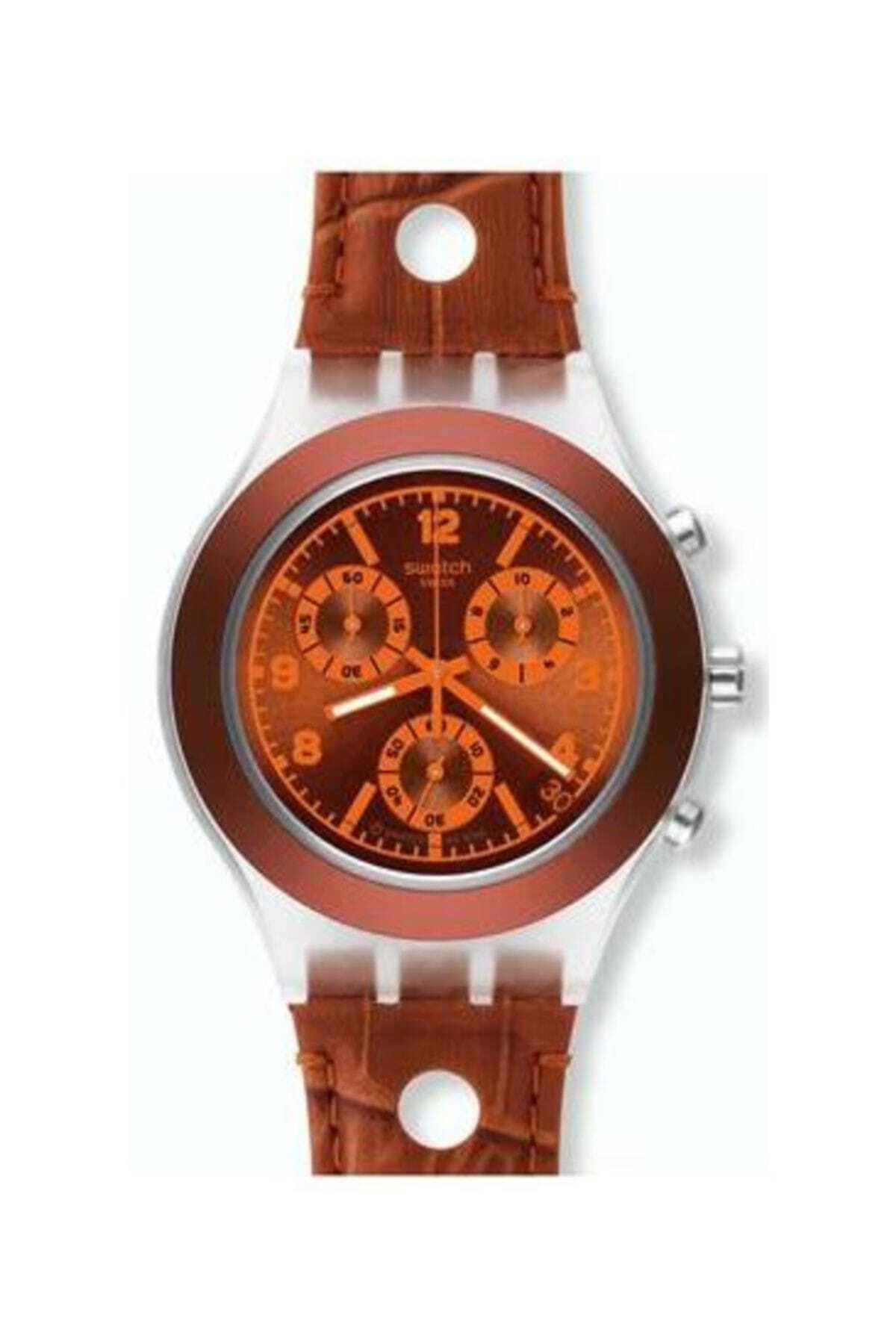 Swatch-ساعة يد رجالية SVCK4073 1