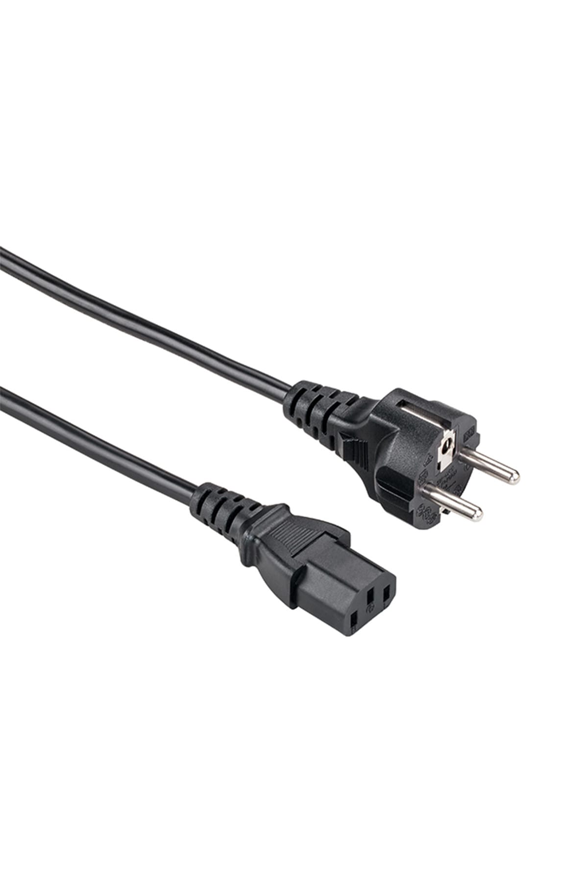 Güç Kablosu PC Siyah 1.5m