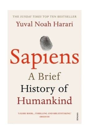 Sapiens: A Brief History of Humankind 244519