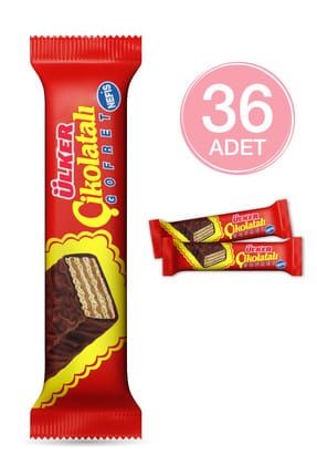 Çikolatalı Gofret (36 Adet) PAM1_DK