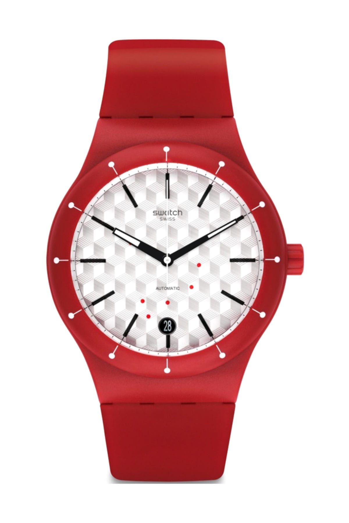 Swatch-Unisex Wristwatch SUTR403 1