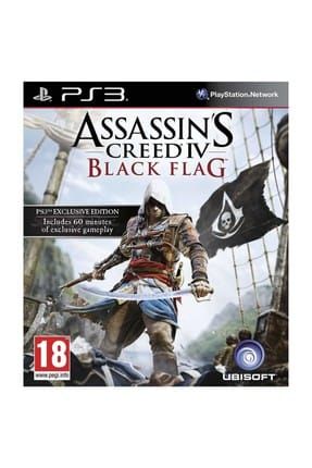 Assassin's Creed IV: Black Flag Ps3 3307215734070