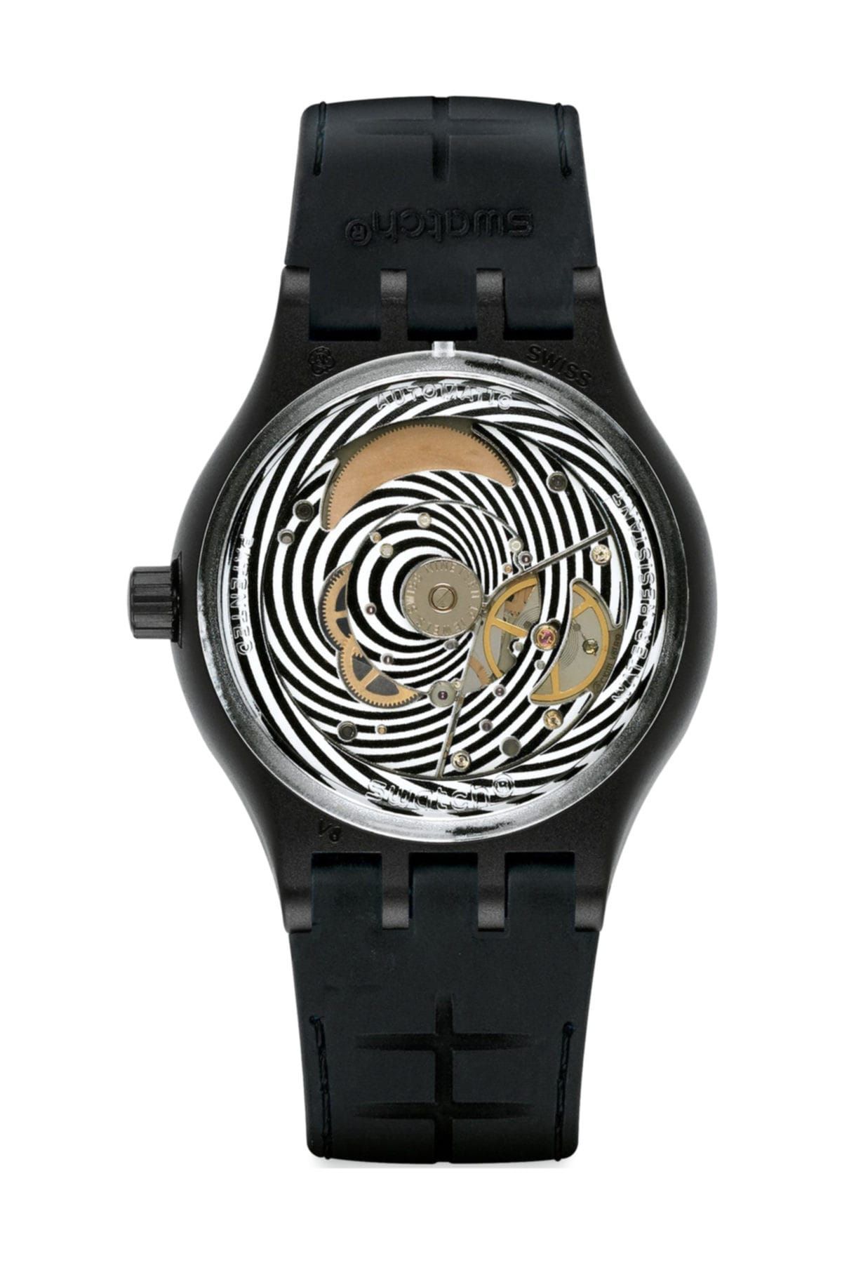 Swatch-Sutb402 Model Men's Watch 2