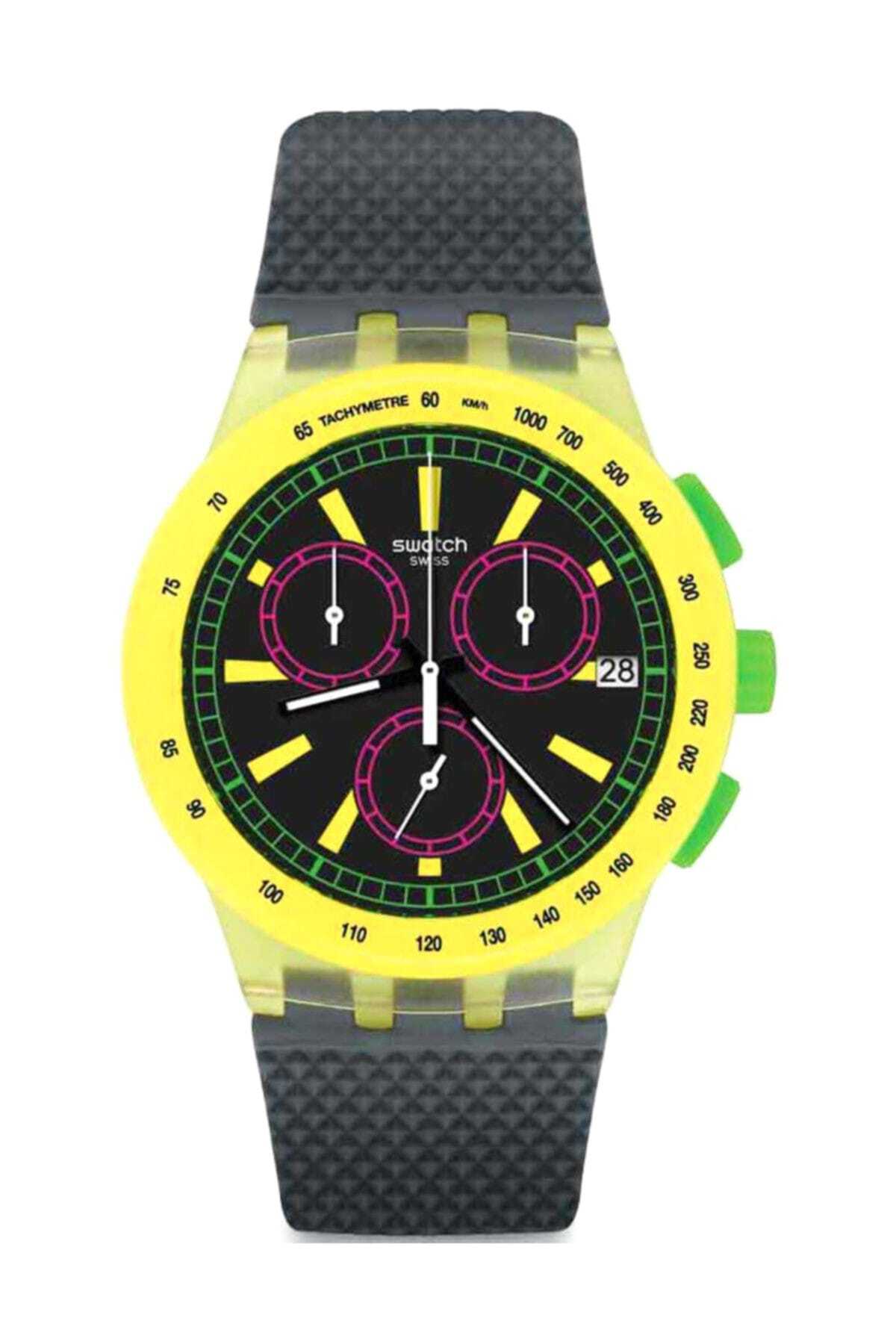 Swatch-ساعة كول ساتي للجنسين SUSJ402 1