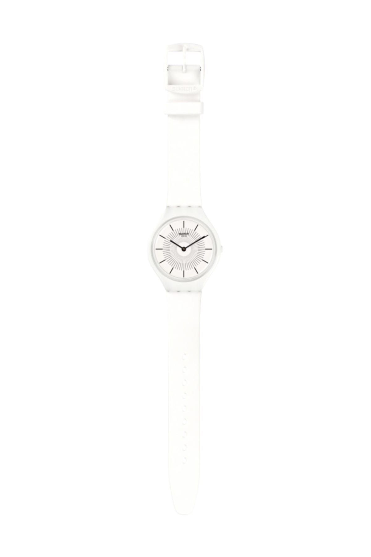Swatch-ساعة يد للجنسين SVOW100 4