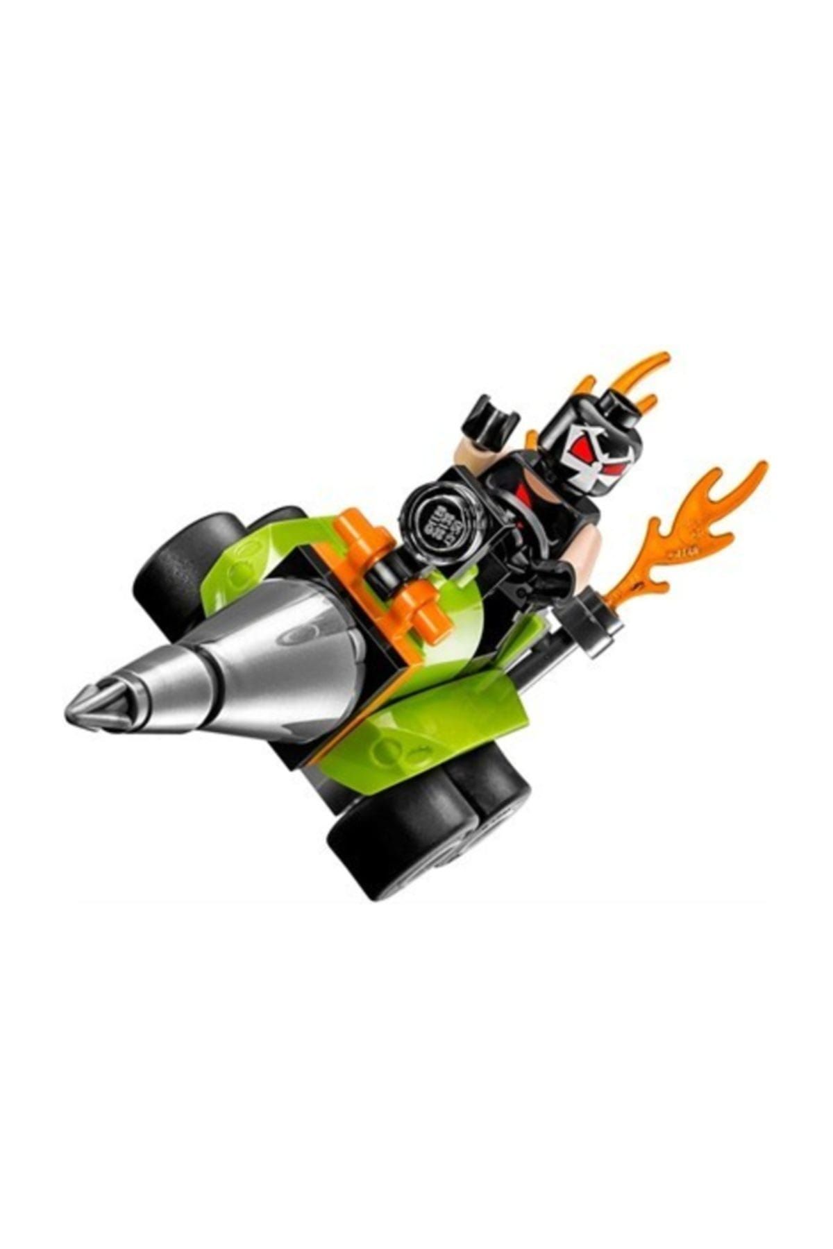 LEGO-Super Heroes 76062 - Mighty Micros Robin Vs. Bane 4