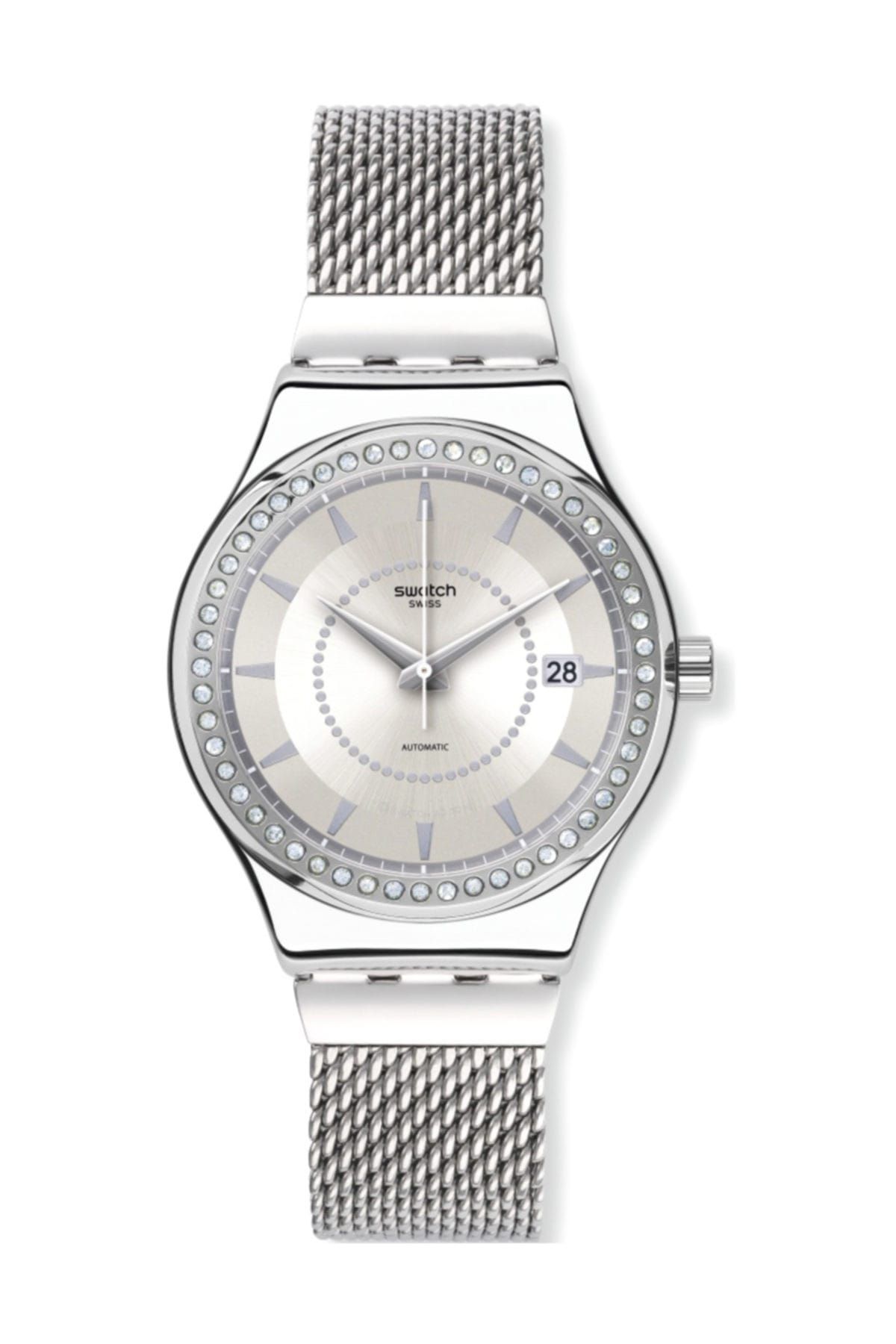 Swatch-Women's Wristwatch YIS406GA 1