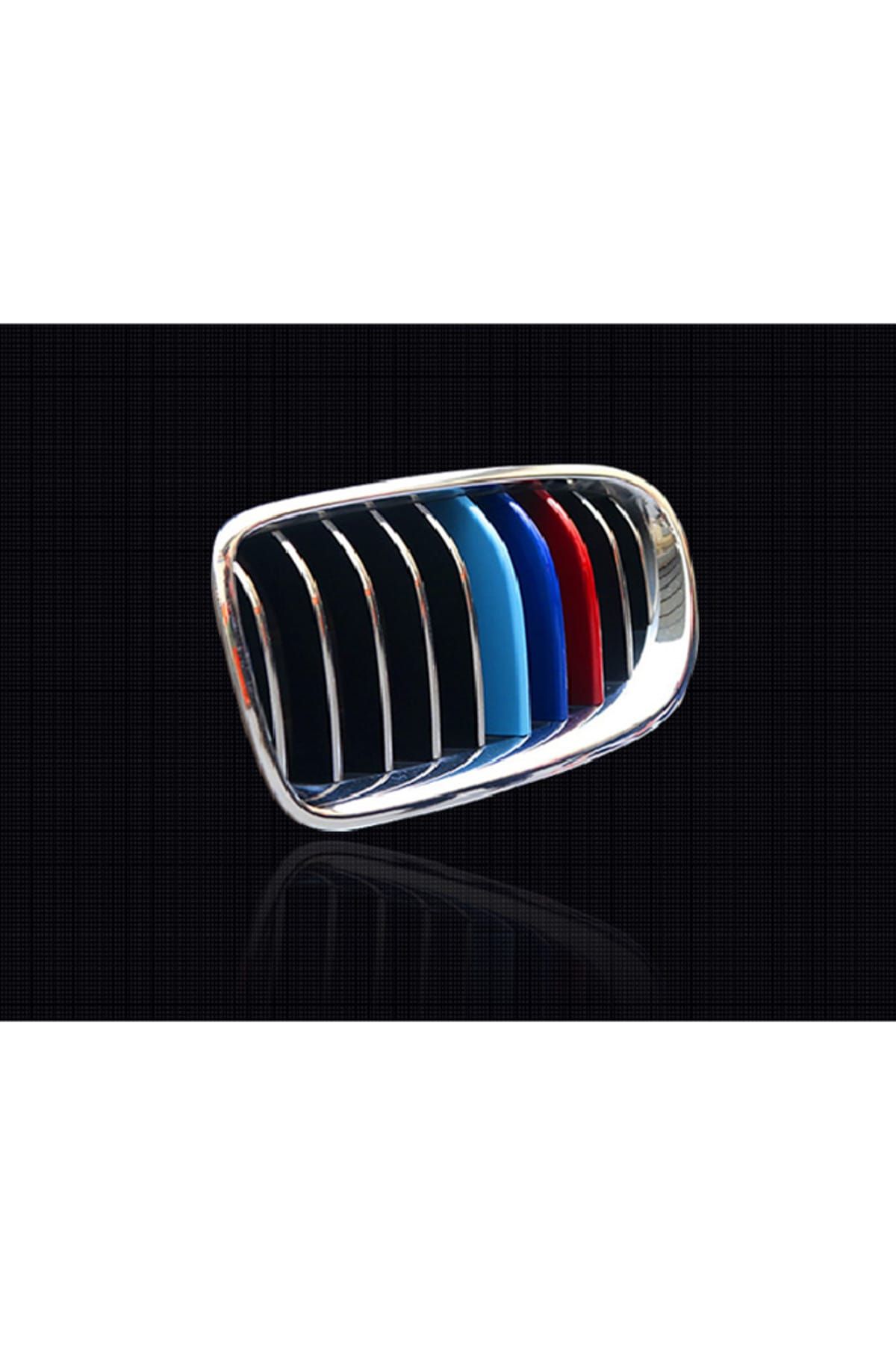 Z Tech-BMW 5 Series F10 2013-2017 Grille Strip & Kidney Strip 2