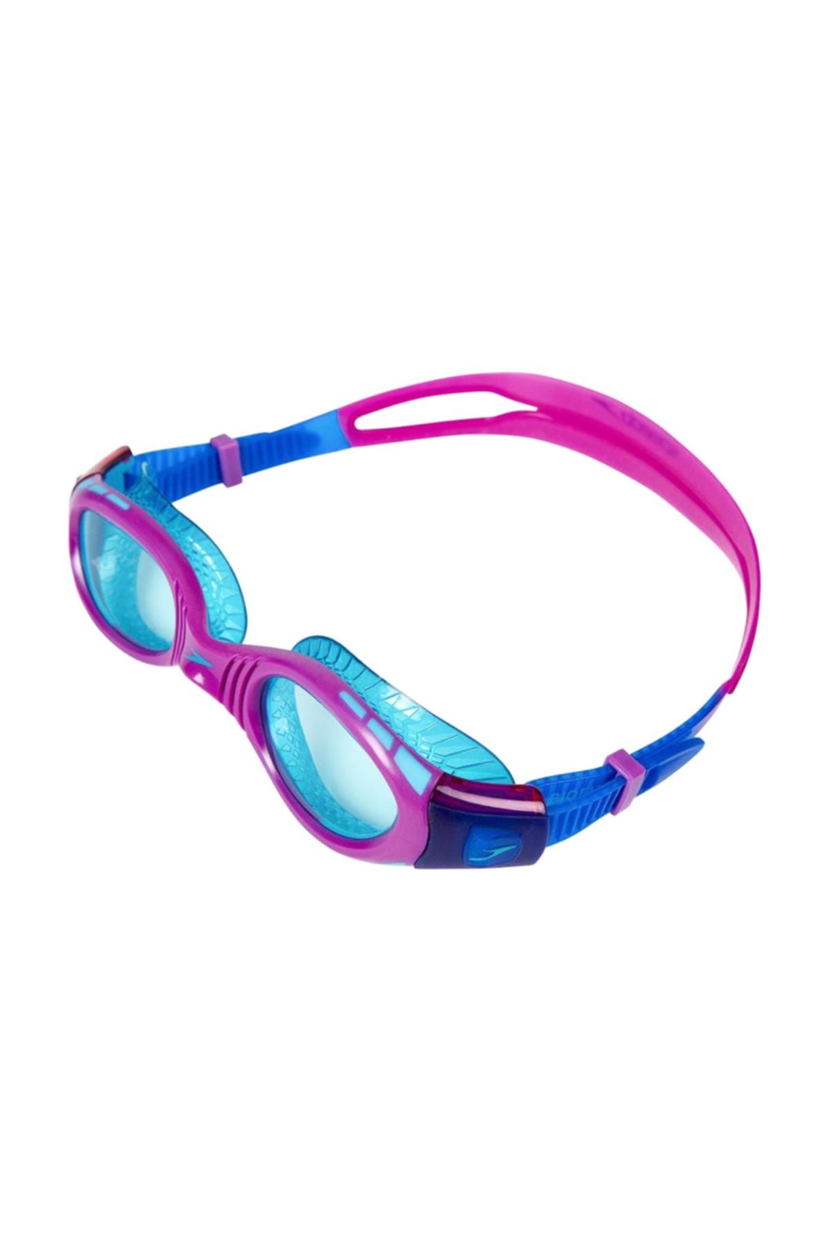 SPEEDO عینک شنای کودکان Futura Biofuse Flexiseal