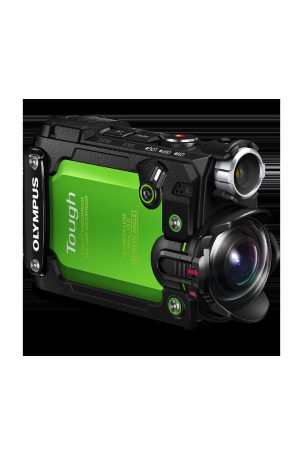 olympus tg tracker 4k aksiyon kamera