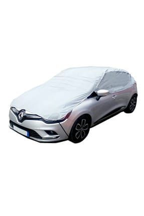 Renault Clio 4 Pratik YARIM Oto Brandası Güneşlik,Kar Buz Önleyici 202034137847