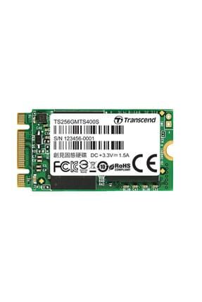 256GB 22x42mm M.2 MTS400S Ultrabook SSD TS256GMTS400S