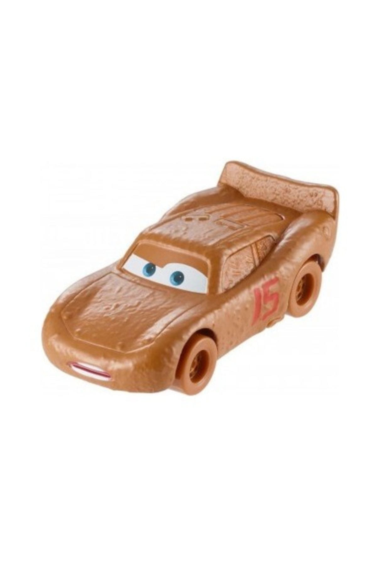 DİSNEY CARS Mattel Disney Cars 3 Şimşek Mcqueen As Chester Whipplefilter