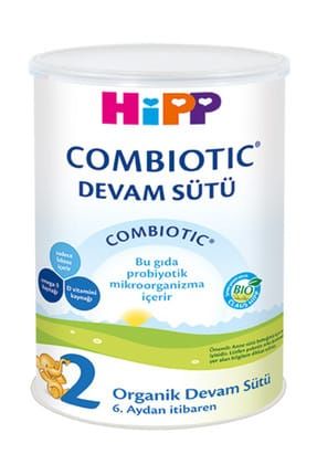 Organik Combiotic Devam Sütü 2 Numara 350 gr 05046613