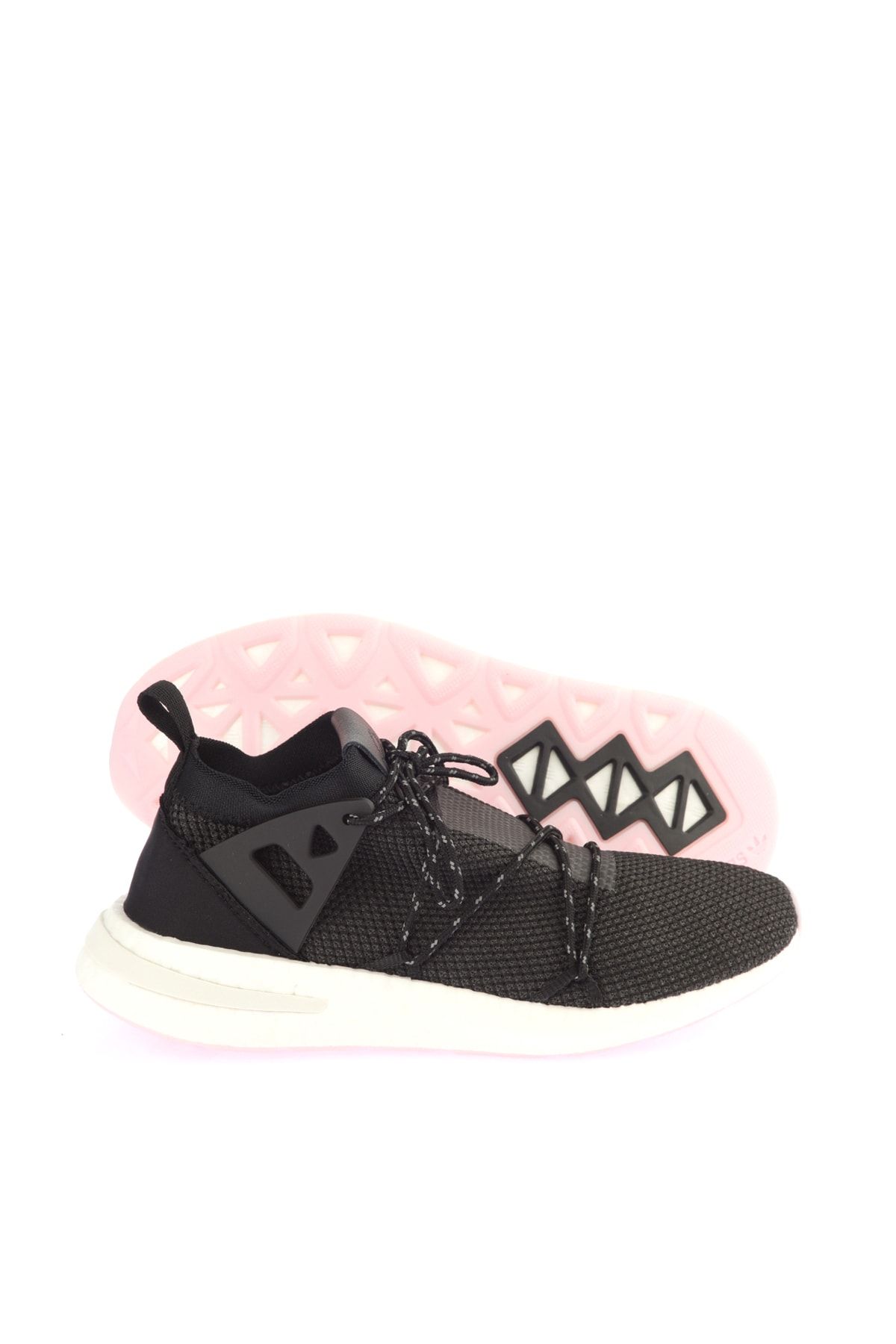 Adidas arkyn knit w core sales black carbon & pink