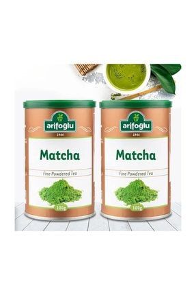 Matcha Tozu Çayı 100g (2 Adet) PAKET0263