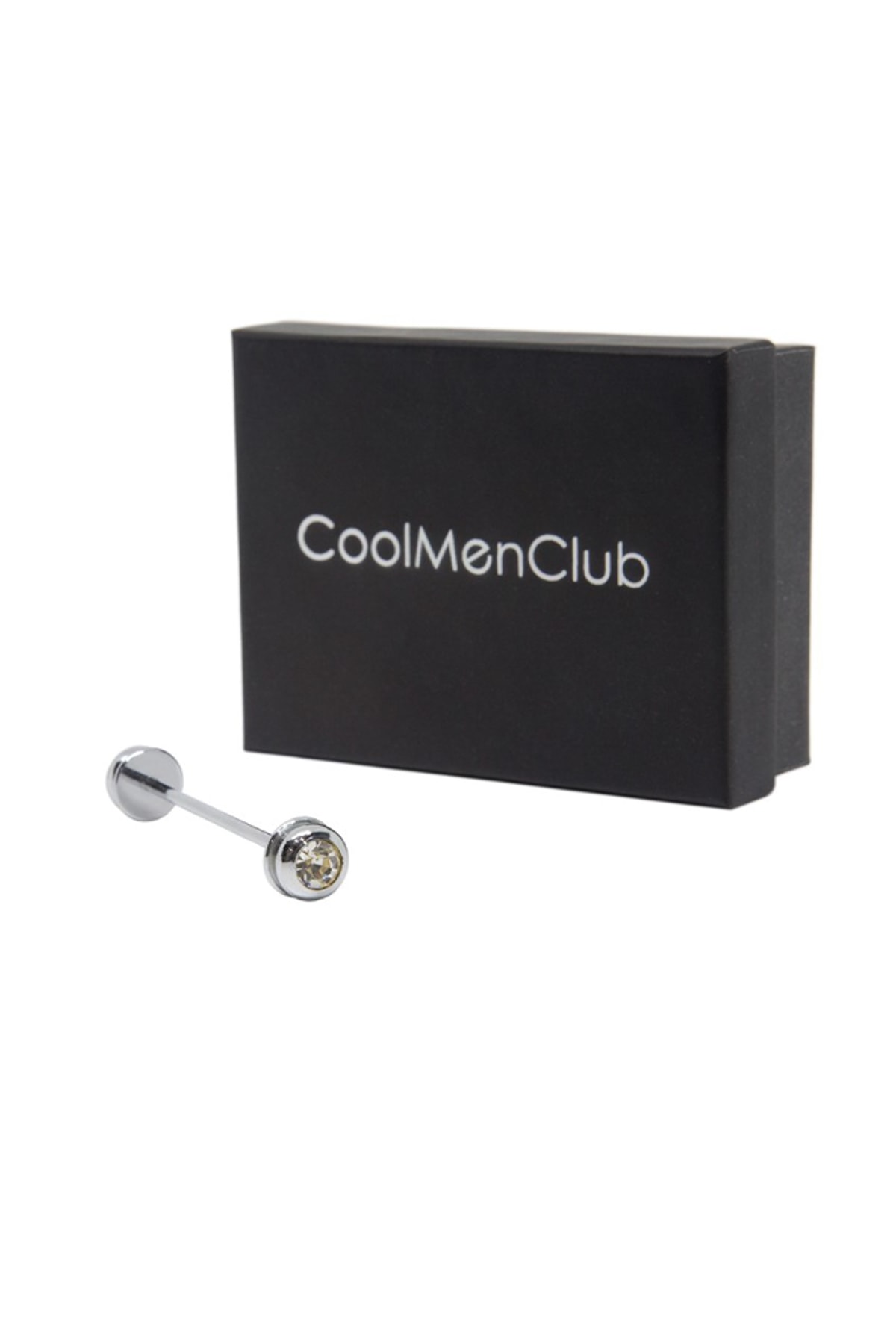 COOLMENCLUB Erkek Gömlek Yaka İğnesi  CMC6480