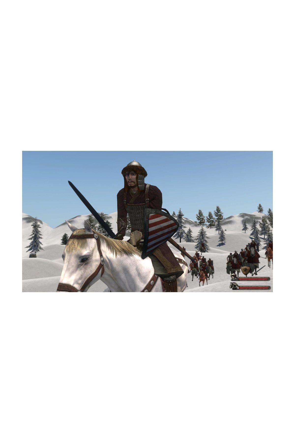 Mount and Blade Warband PS4 Oyun Sony Fiyat Yorumlar Trendyol