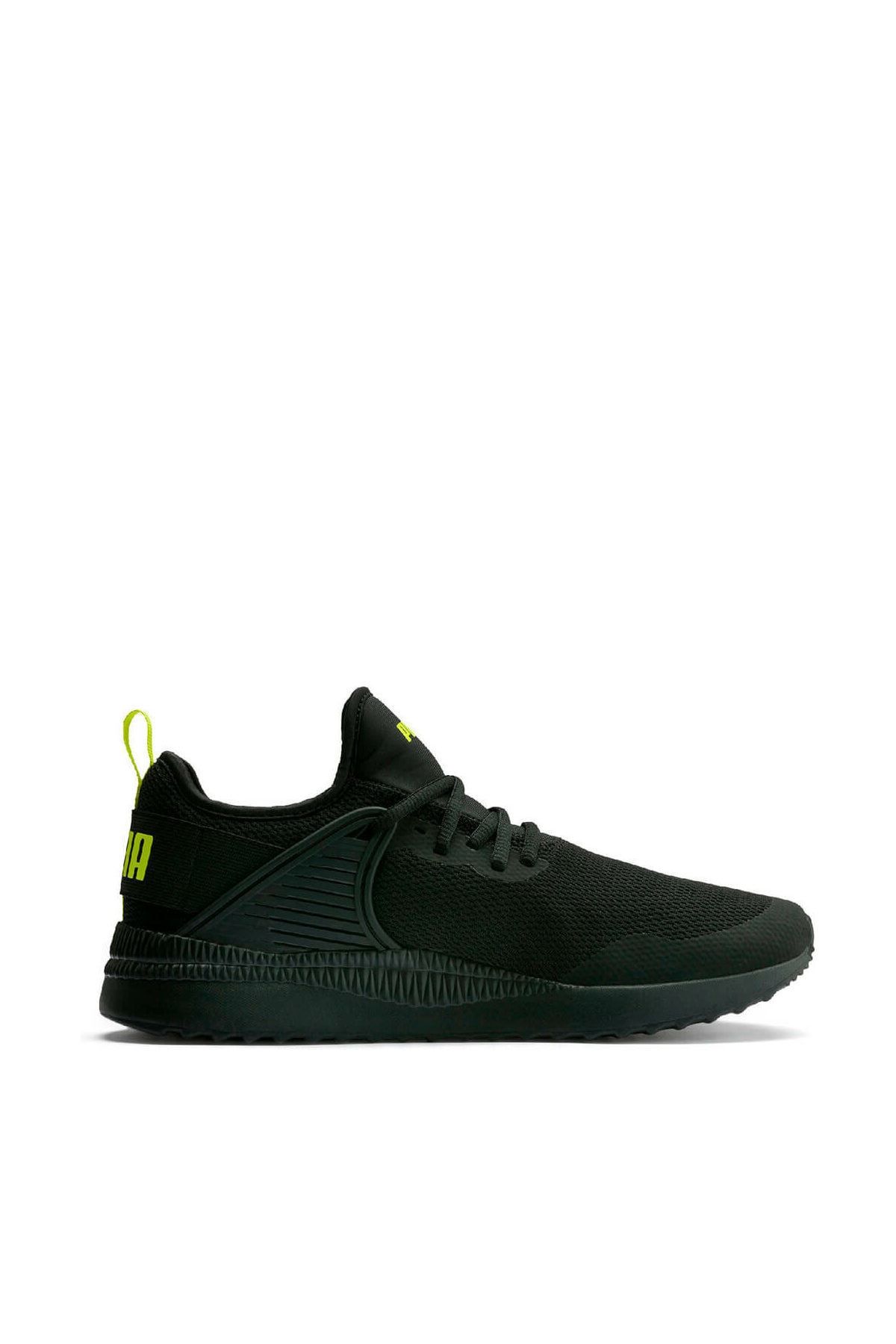 Puma PACER NEXT CAGE CORE Siyah Unisex Sneaker Ayakkab 100480553