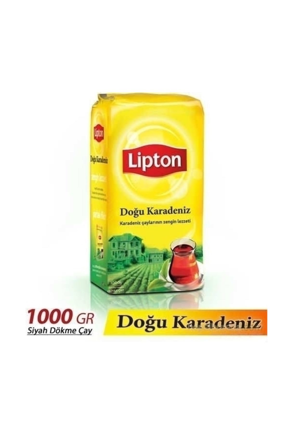 Lipton Doğu Karadeniz Çayı 1000 Gr 9 Adet 1 Koli