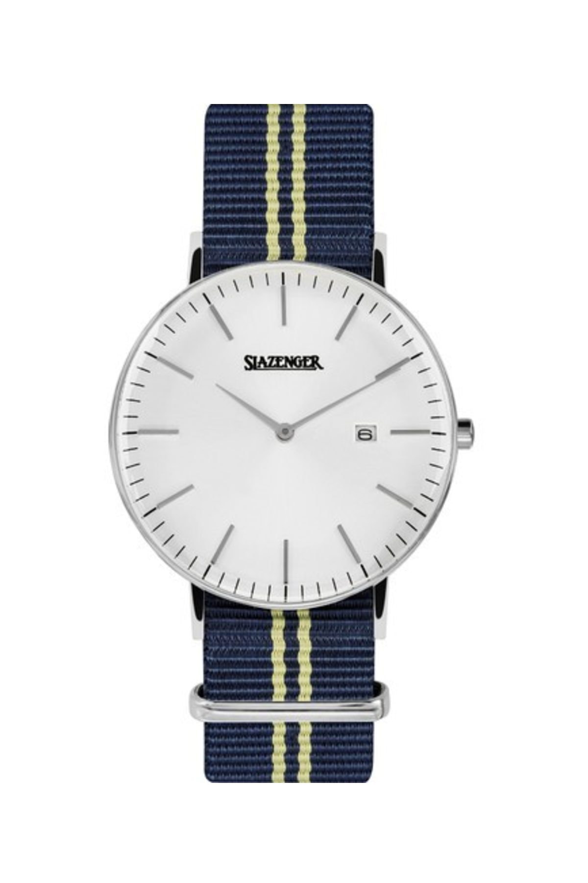ساعت مچی مردانه SL.1980.09 اسلازنگر ساعت Slazenger