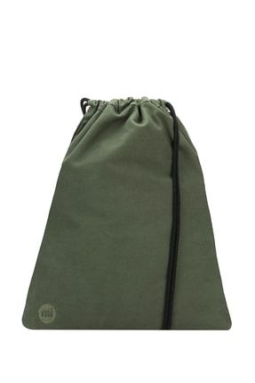 Unisex Sırt Çantası Kit Bag Canvas - Deep Green 740554-S20