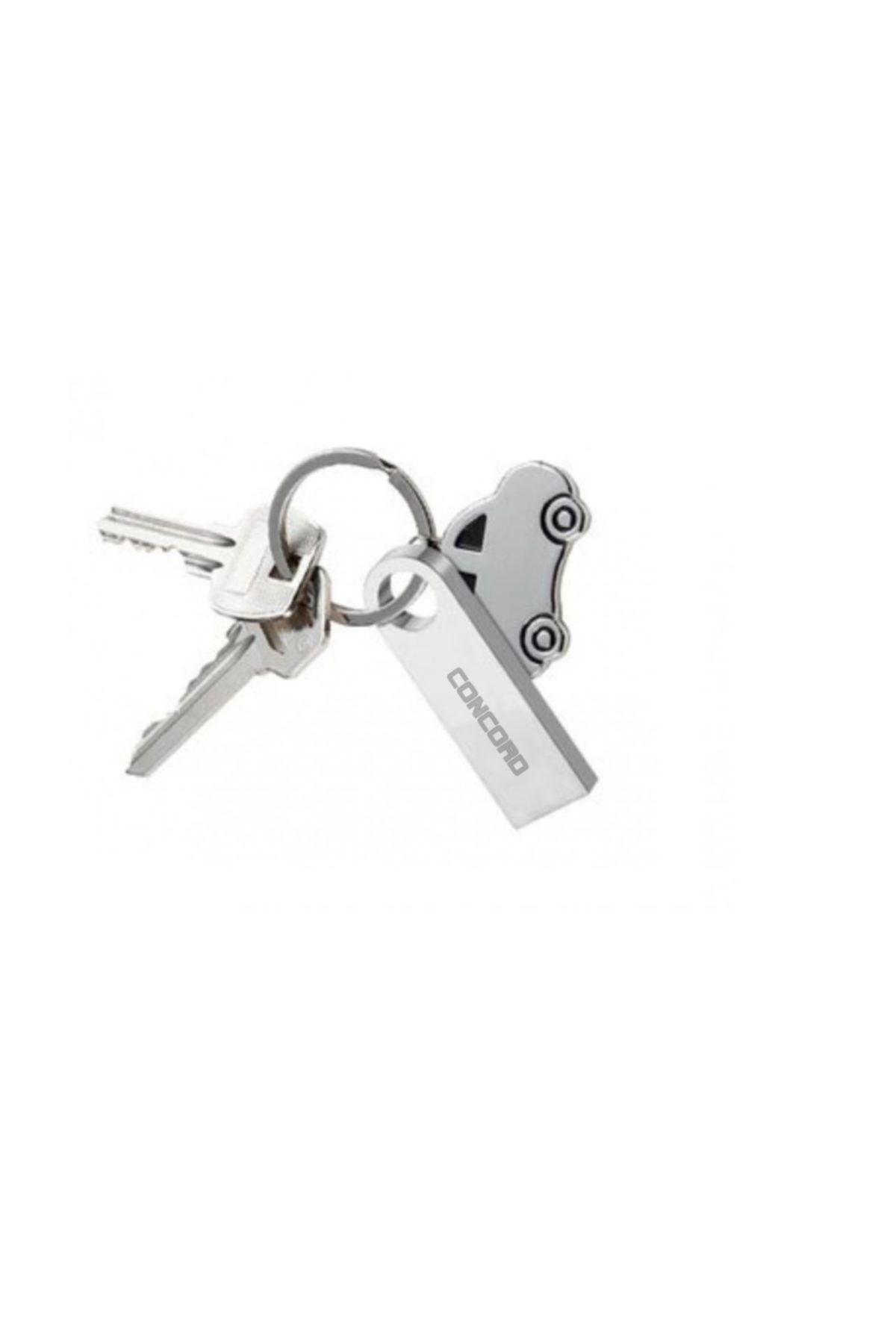 16 Gb Mini Cep Metal Kasa Flash Bellek 2 Yıl Garantili 2