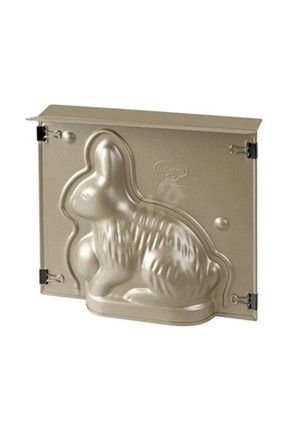 Golden Easter 3D Tavşan Şekilli Pişirme Kalıbı 4044935018705