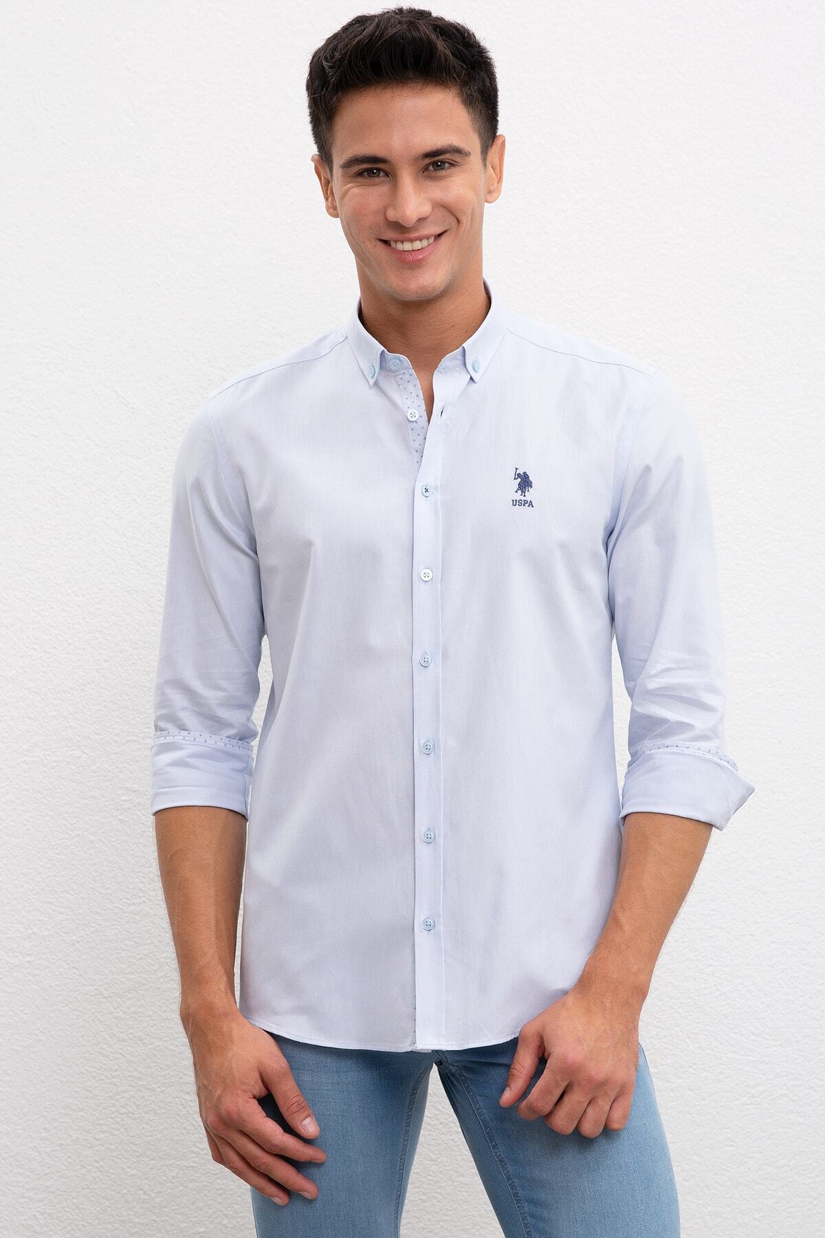 پیراهن یو اس پولو G081GL004.000.849503