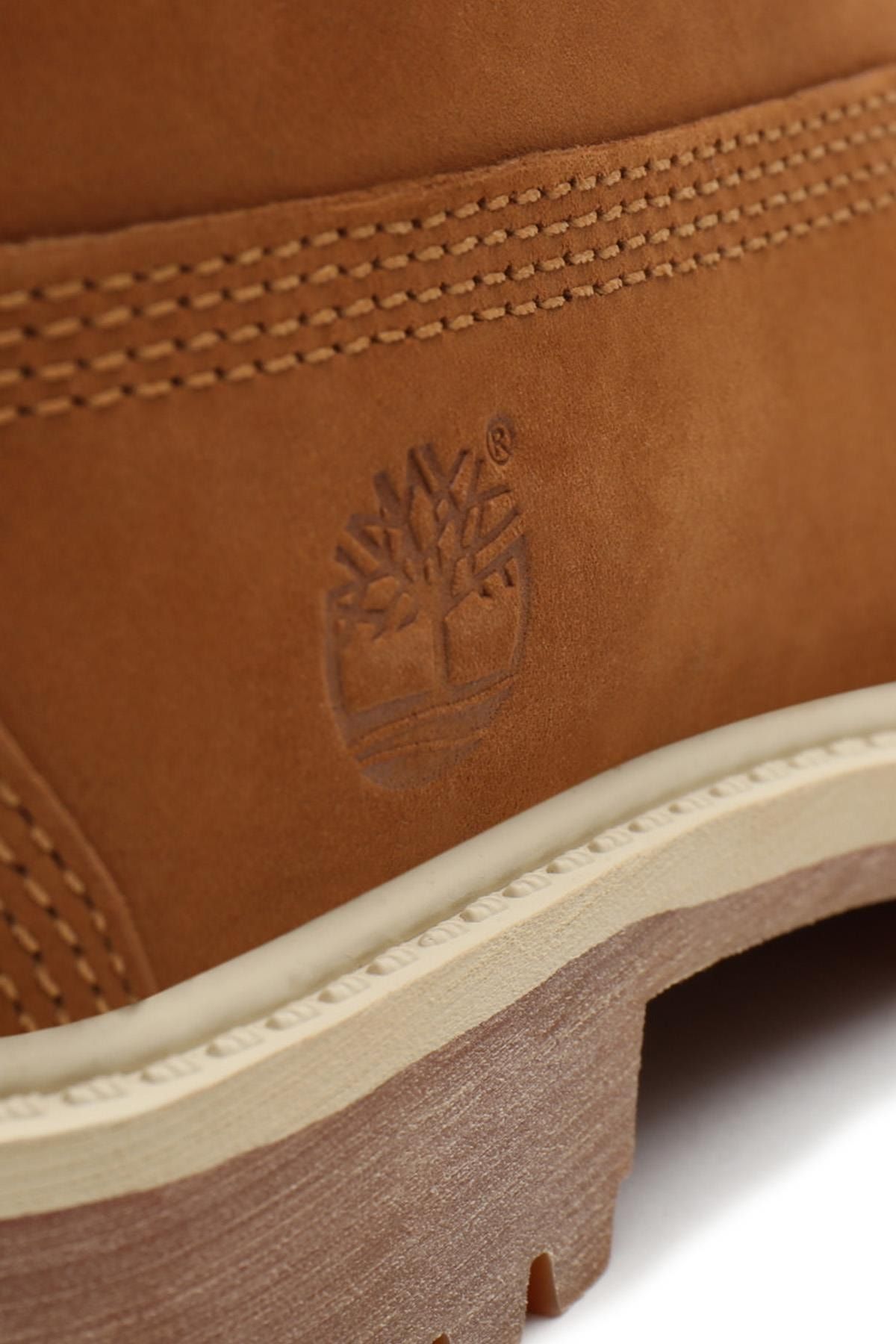 چکمه و بوت چند رنگ مردانه زنانه های دخترانه Rust Nubuck W Hone 2TBLK2010101 Timberland