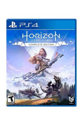 Horizon Zero Dawn Complete Edition PS4 Oyun 711719959168
