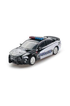 1:26 Uzaktan Kumandalı Dodge Charger Police Işıklı Araba S00089231