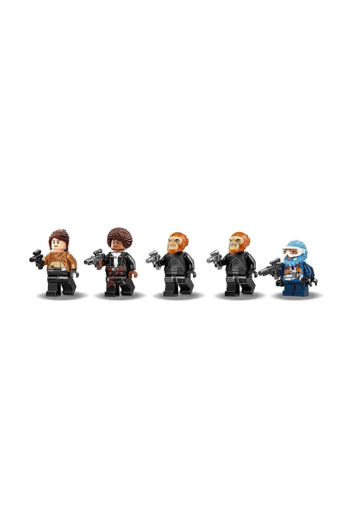 LEGO-حرب النجوم مؤتمر جورجون 75219 9