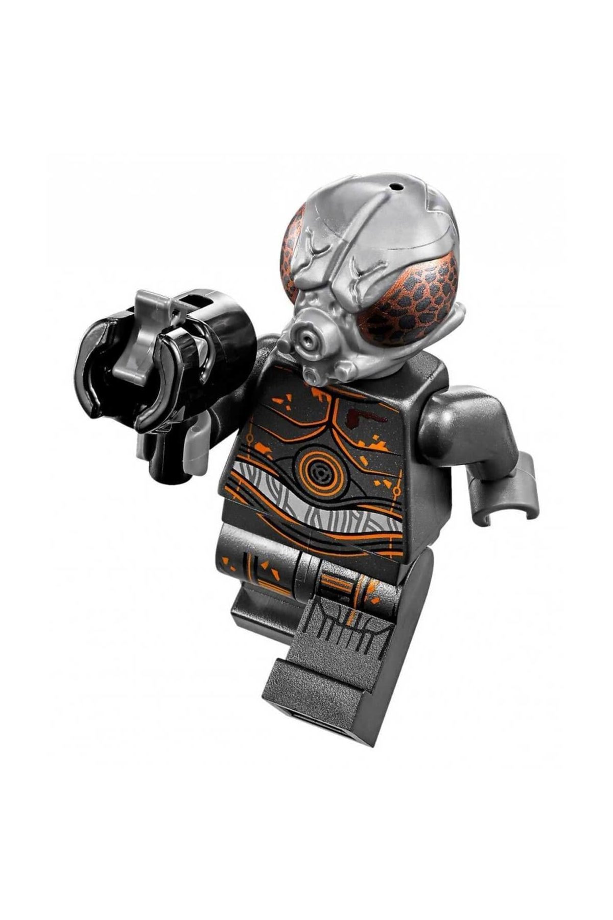 ست تصادف اسپیدر شکارچی جایزهبگیر جنگ ستارگان ۷۵۱۶۷