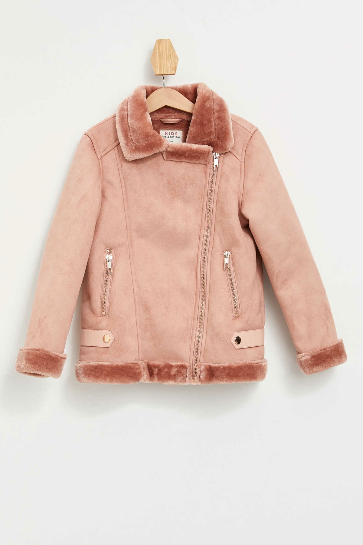 Defacto Suni Kurk Detayli Ceket Fiyati Yorumlari Trendyol