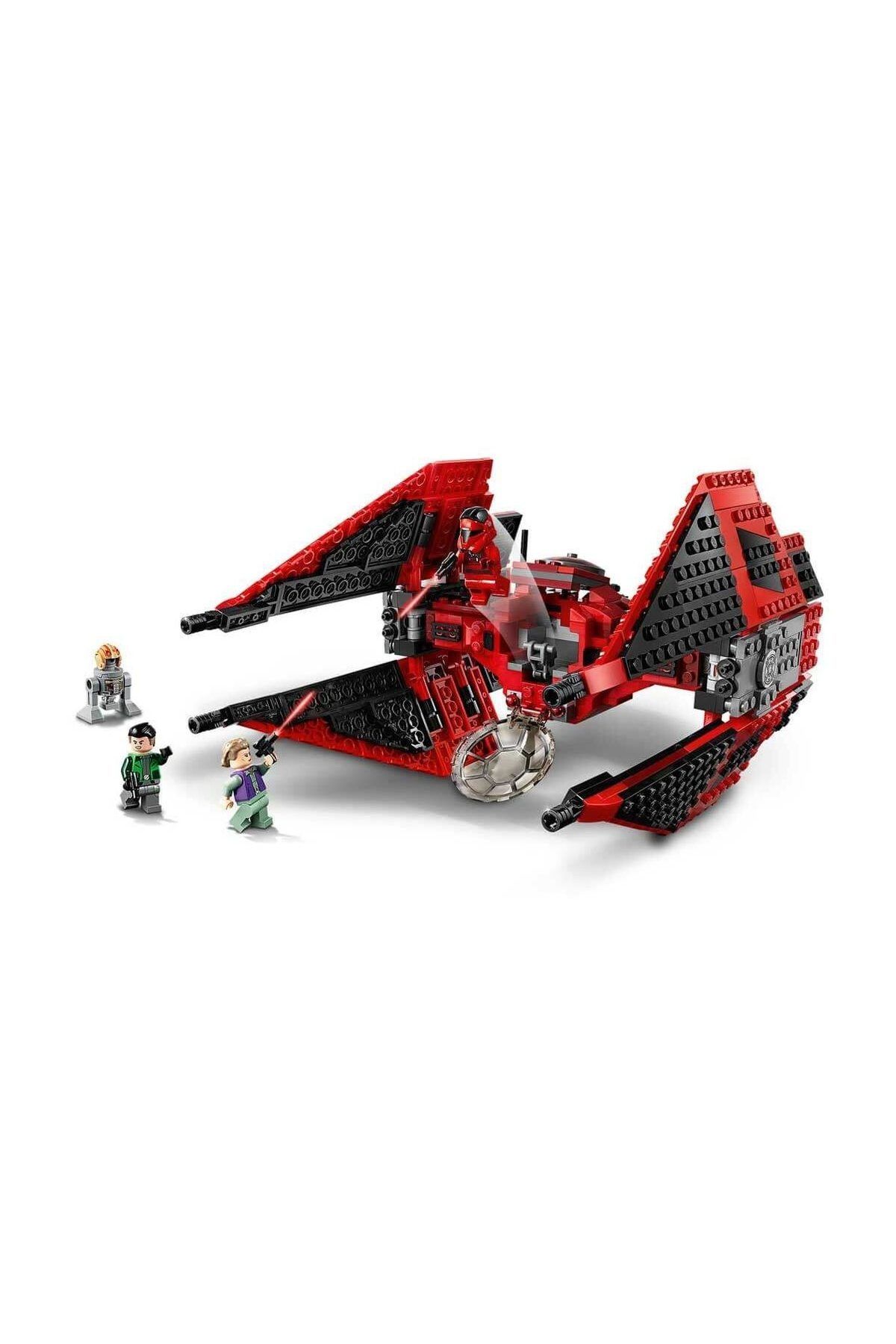 LEGO-75240 LEGO Star Wars Major Vonreg's TIE Fighter' 4